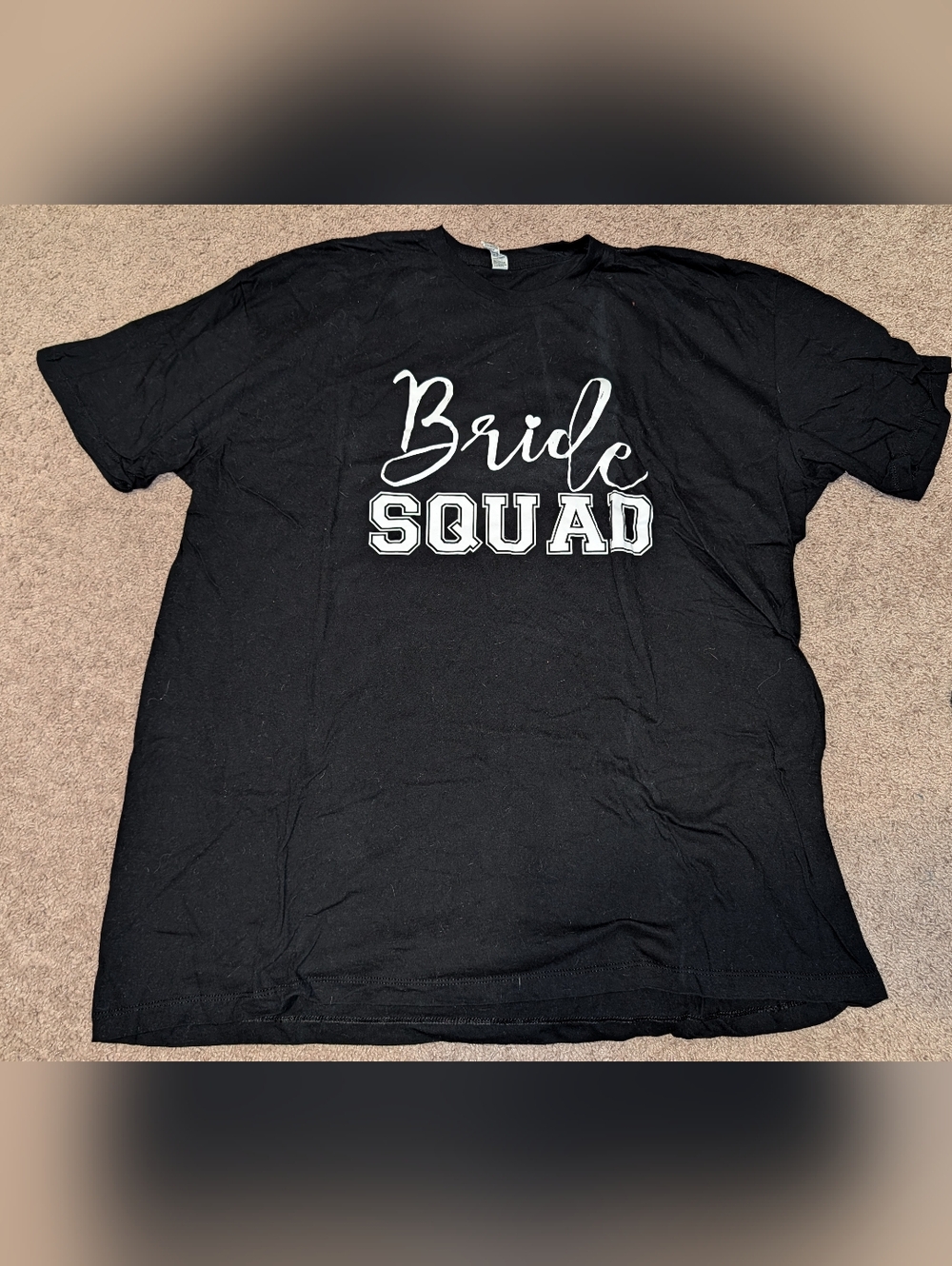 Bride Squad Tee